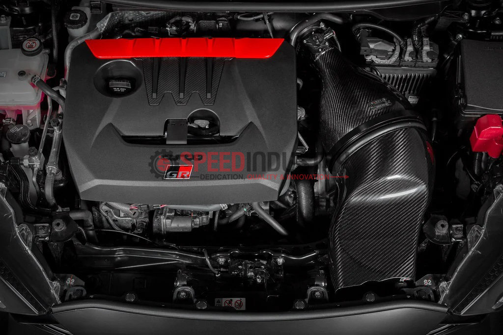 Eventuri Gloss Carbon Intake System Gr Corolla Speed Industry