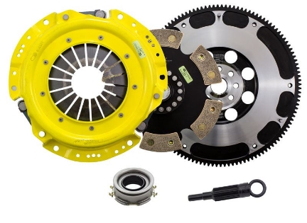 Picture of ACT HD  6-Pad Clutch Kit w/ Flywheel FR-S/BRZ/86 - SB7-HDR6