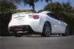 Picture of APEXi RS Evolution Muffler -2013-2020 BRZ/FR-S/86, 2022+ BRZ/GR86