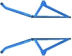 Picture of Cusco Adjustable Power Brace-FRS/86/BRZ