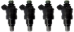 Picture of DeatschWerks 450CC/min (MPFI) Injectors - 2013-2020 BRZ/FR-S86