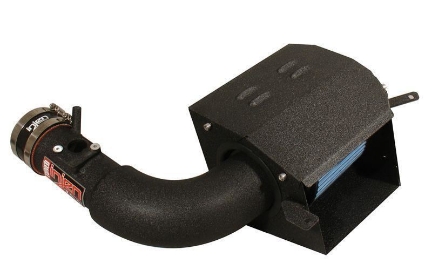 Picture of Injen SP-Series Cold Air Intake System (Wrinkle Black) - 2013-2020 BRZ/FR-S/86