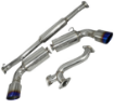 Picture of Injen Super SES Titanium Tip Exhaust System - 2013-2020 BRZ/FR-S/86