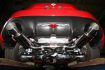 Picture of Invidia N1 Cat-Back Exhaust Stainless Steel Tips - 2013-2020 BRZ/FR-S/86, 2022+ BRZ/GR86