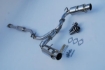 Picture of Invidia N1 Cat-Back Exhaust Stainless Steel Tips - 2013-2020 BRZ/FR-S/86, 2022+ BRZ/GR86