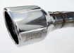 Picture of Invidia Q300 Cat-back Exhaust Stainless Steel Tips - 2013-2020 BRZ/FR-S/86