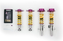 Picture of KW Performance ClubSport Coilovers - 2013-2020 BRZ/FR-S/86, 2022+ BRZ/GR86