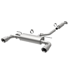 Picture of MagnaFlow Stainless Series Exhaust - 2013-2020 BRZ/FR-S/86, 2022+ BRZ/GR86