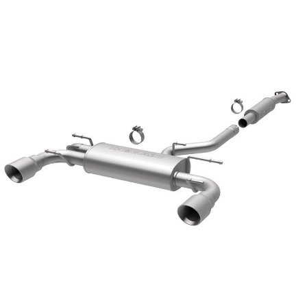 Picture of MagnaFlow Stainless Series Exhaust - 2013-2020 BRZ/FR-S/86, 2022+ BRZ/GR86