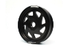 Picture of Perrin Lightweight Black Crank Pulley - 2013-2020 BRZ/FR-S/86