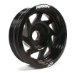 Picture of Perrin Lightweight Black Crank Pulley - 2013-2020 BRZ/FR-S/86