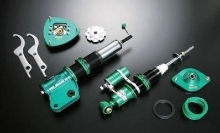 Picture of Tein GR86/FR-S Super Racing Dampers - 2013-2020 BRZ/FR-S/86, 2022+ BRZ/GR86