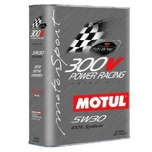 Picture of MOTUL 300V 5W-30 Synthetic Ester Racing Oil (2 Liters)