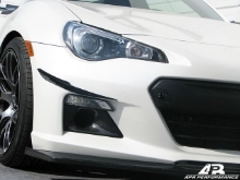Picture of APR Carbon Air Ducts - 2013-2016 Subaru BRZ