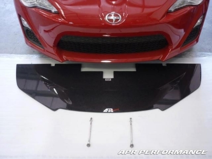 Picture of APR Front Wind Splitter - 2013-2016 Scion FR-S