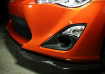 Picture of APR Carbon Front Lip - 2013-2016 Scion FR-S