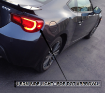 Picture of TOMS Red LED Taillights (USDM Spec, DOT APPROVED ) - 2013-2020 BRZ/FR-S/86