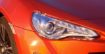 Picture of Winjet JDM-Style Series 10 Headlight with LED DRL - Chrome/Clear