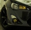 Picture of Winjet Yellow Fog Light Kit - 2013-2016 BRZ/FR-S (Wiring Kit included)