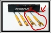 Picture of Koni Sport (Yellow) Rear Shock - 2013-2020 BRZ/FR-S/86