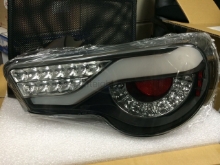 Picture of Spyder Version 2 Tail Lights- Black