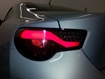 Picture of Spyder Version 2 Tail Lights- Red Smoke