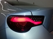 Picture of Spyder Version 2 Tail Lights- Red Smoke