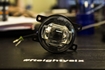 Picture of Super Wide 3 Chip LED Fog Light 