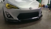 Picture of GReddy GRacer Front Lip Spoiler - Scion FR-S (ZN6)