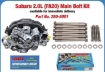 Picture of ARP FA20 2.0L 4-cylinder Rod Bolt Kit FRS/BRZ/GT86