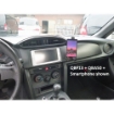 Picture of Beat-Sonic Mobile Holder Dash Stand - 2013–2016 FRS/BRZ