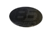 Picture of 86Speed Carbon Fiber Gas Cover Overlay - 2013-2021 BRZ/86/FR-S