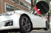 Picture of Rally Armor UR Mud Flaps - 2013-2020 BRZ/FR-S/86