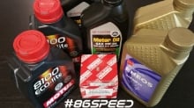 Picture of FR-S/BRZ/86/GR86 Oil Change Kit
