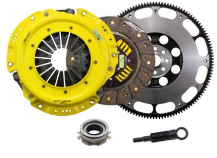 Picture of ACT Xtreme Street Clutch Kit w/ Flywheel FR-S/BRZ/86 - SB8-XTSS