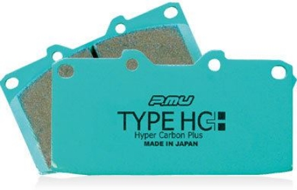 Picture of Project Mu HC+ Front Brake Pads - 2013-2020 BRZ/FR-S/86, 2022+ BRZ/GR86