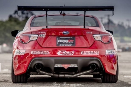 Picture of APR Carbon GT 250 67" Wing - 2013-2020 BRZ/FR-S/86
