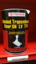 Picture of Toyota Manual Tranmission Gear Oil