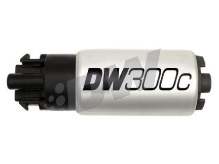 Picture of DeatschWerks DW300C Compact Fuel Pump - 2013-2020 BRZ/FR-S/86