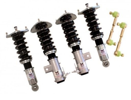 Picture of Megan Racing Track Series Coilovers - 2013-2020 BRZ/FR-S/86, 2022+ BRZ/GR86