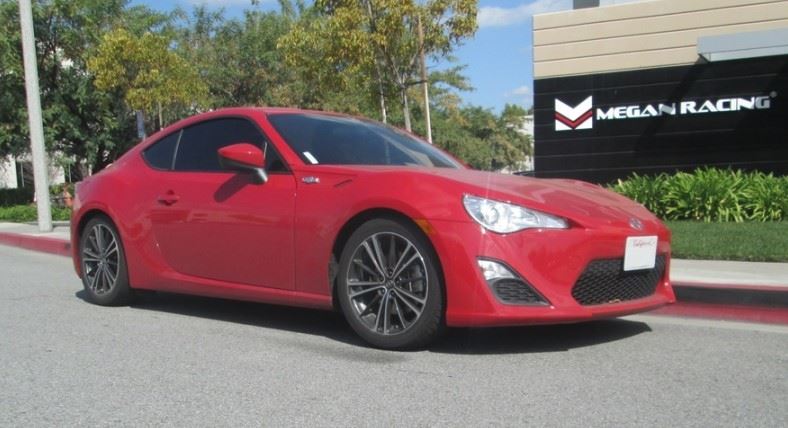 Megan Racing Lowering Springs. Speed Industry | Aftermarket Performance ...