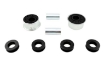 Picture of Whiteline Front Lower Control Arm Inner Front Bushing Anti Dive/Caster Kit (Double Offset) - 2013-2020 BRZ/FR-S/86, 2022+ BRZ/GR86