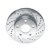 Picture of R1 Concepts GR86/FR-S E-Line Front Brake Rotors - 2013-2020 BRZ/FR-S/86, 2022+ BRZ/GR86