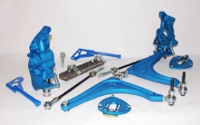 Picture of Wisefab Wide Angle Kit (Front) - 2013-2020 BRZ/FR-S/86