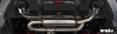 Picture of Invidia Gemini R-400 Cat-back Exhaust Stainless Steel Tips - 2013-2020 BRZ/FR-S/86