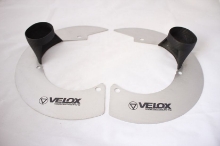 Picture of Verus Brake Backing Plate and Duct Kit - 2013-2020 BRZ/FR-S/86