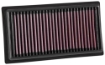 Picture of K&N Replacement Drop In Air Filter - 2017-2020 BRZ/86 (Manual), 2022+ BRZ/GR86