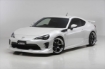 Picture of C-West 86 Front Half Spoiler - 2017-2020 86