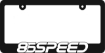 Picture of 86Speed License Plate Frame