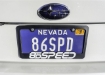 Picture of 86Speed License Plate Frame
